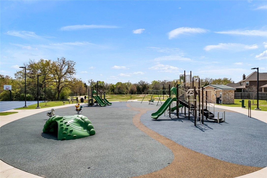 2147 Mountain Wind Loop Bryan, TX 77807 - Photo 5 of 8 a view of a park with slide