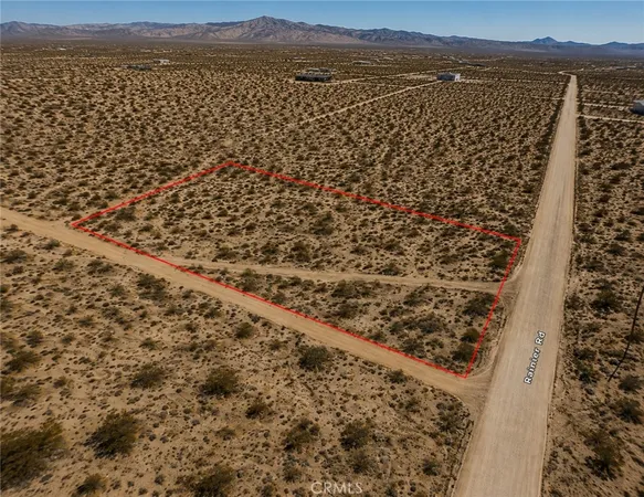 $19,900 | 0 Rainier Yucca Valley, Joshua Tree, CA 92252