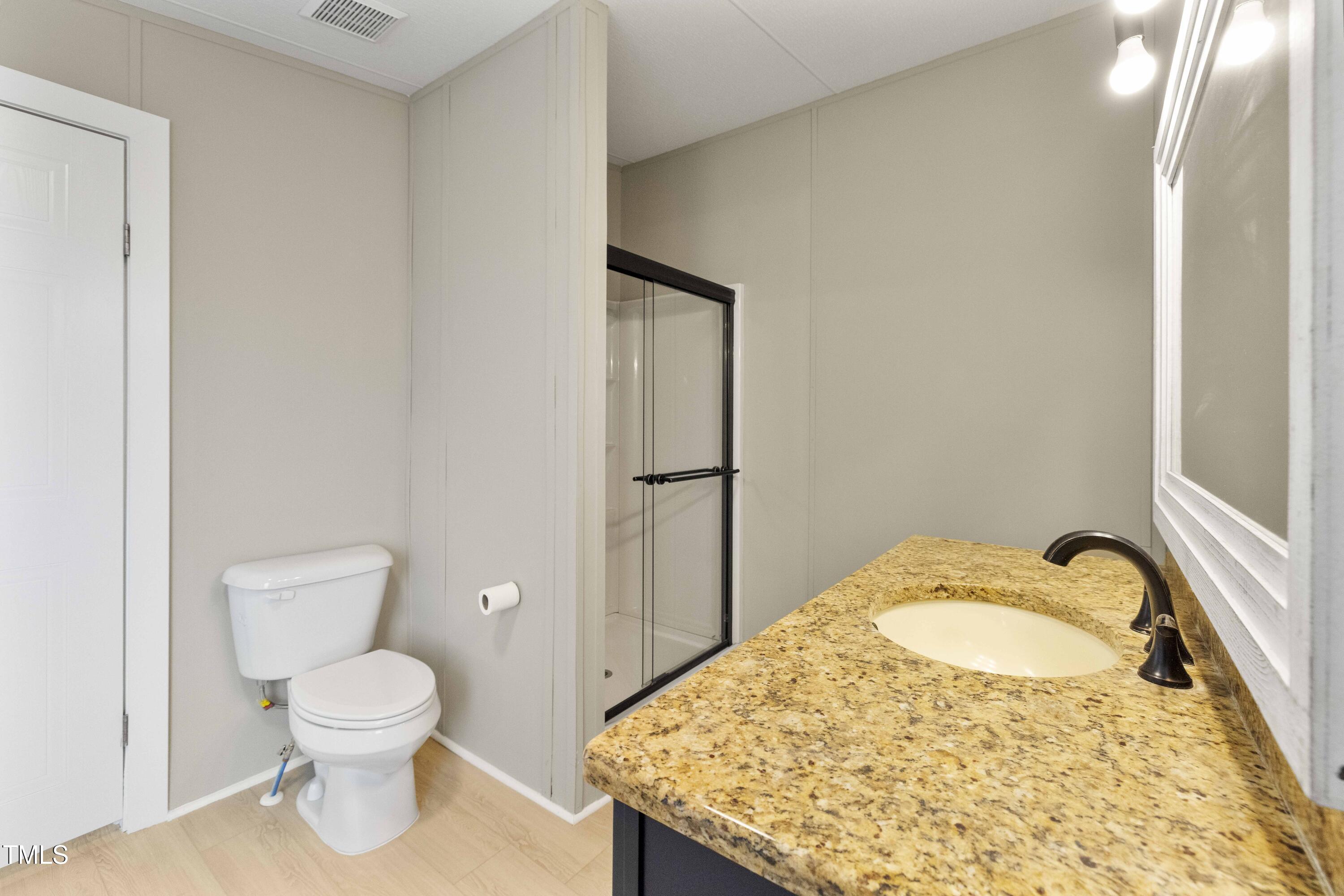 25 Eastwind Road Louisburg, NC 27549 - Photo 17 of 30 Master Bathroom