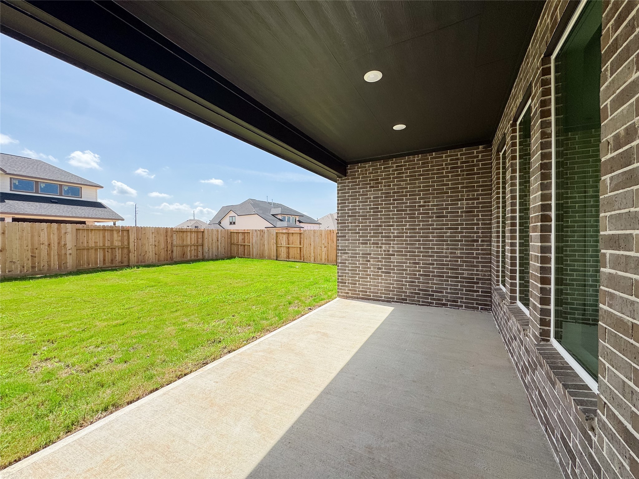 30939 Spring Lily Way Fulshear, TX 77423 - Photo 18 of 19 covered patio