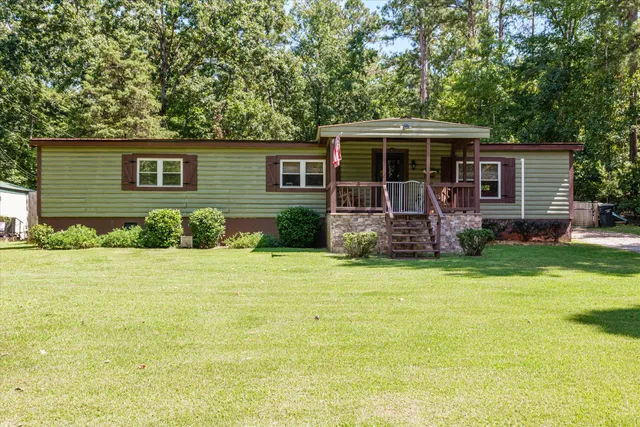 $215,000 | 8010 Lakeside Drive, Appling, GA 30802