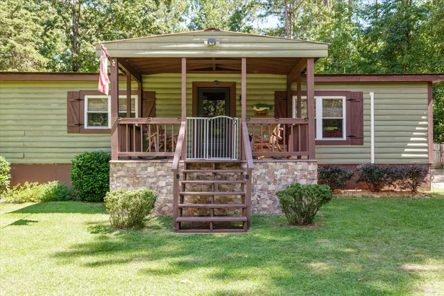 $215,000 | 8010 Lakeside Drive, Appling, GA 30802