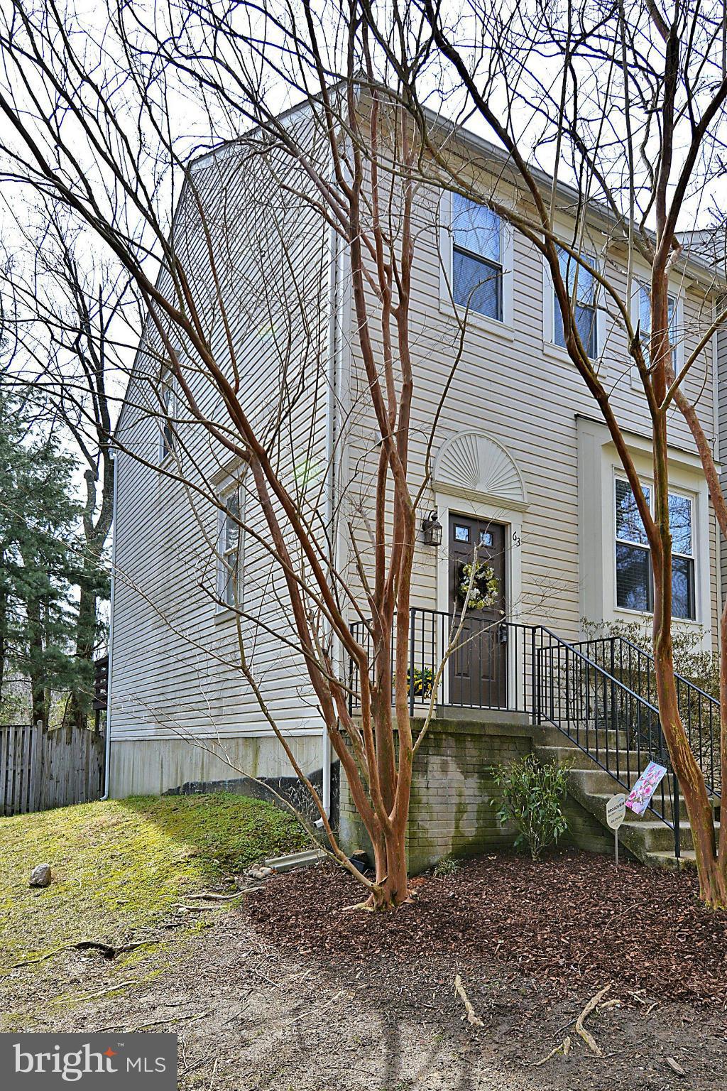 63 Kinsman View Circle Silver Spring, MD 20901 - Photo 29 of 30 Exterior (General)