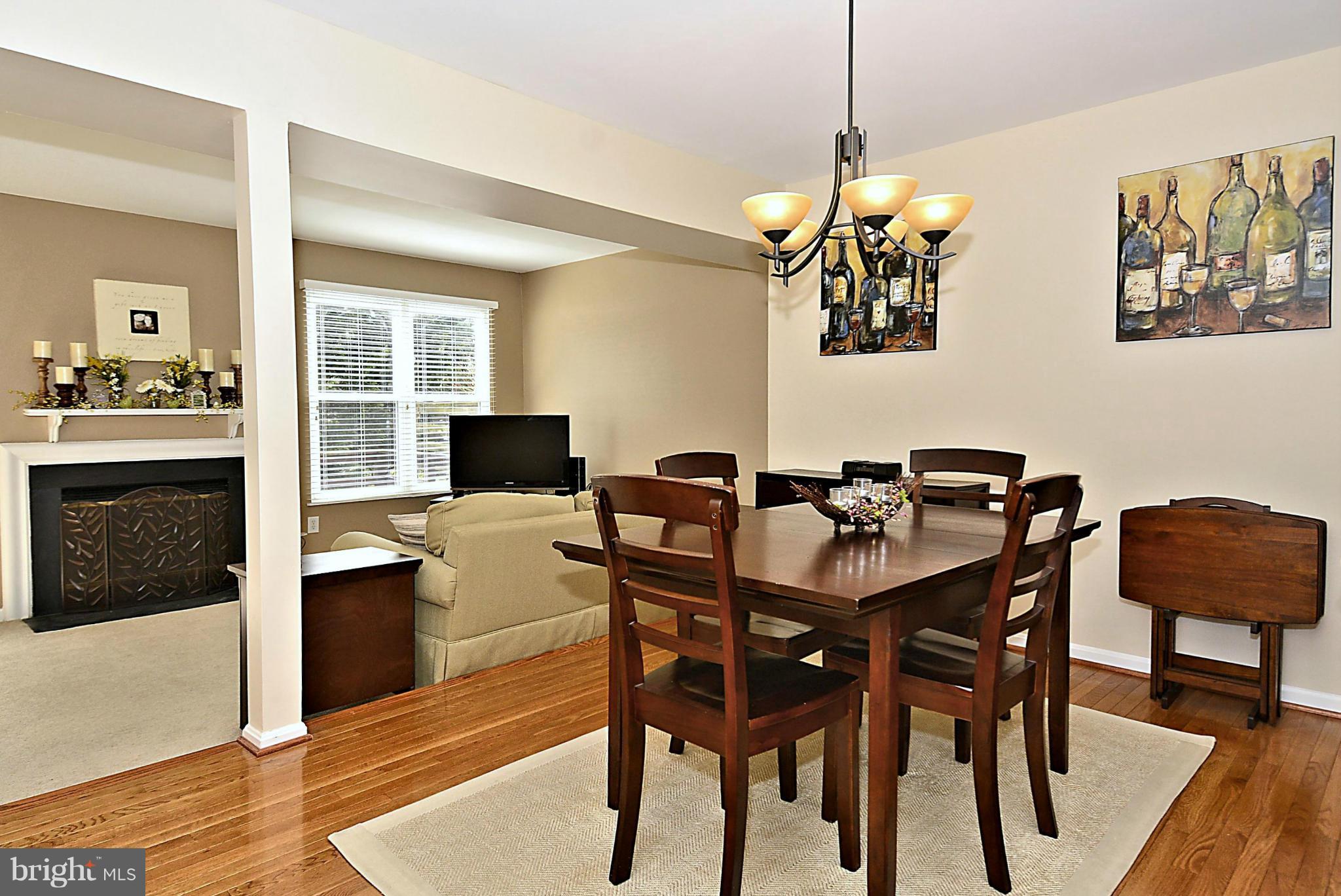 63 Kinsman View Circle Silver Spring, MD 20901 - Photo 9 of 30 Dining Room