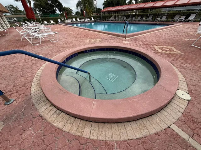 a view of swimming pool