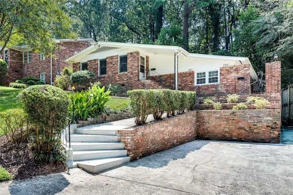 a view of front door and porch of the house