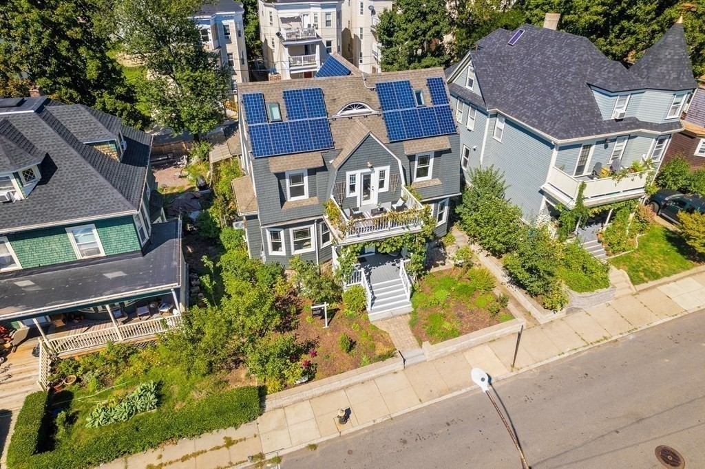 39 Rosedale Street Boston, MA 02124 - Photo 38 of 42 front view of a building