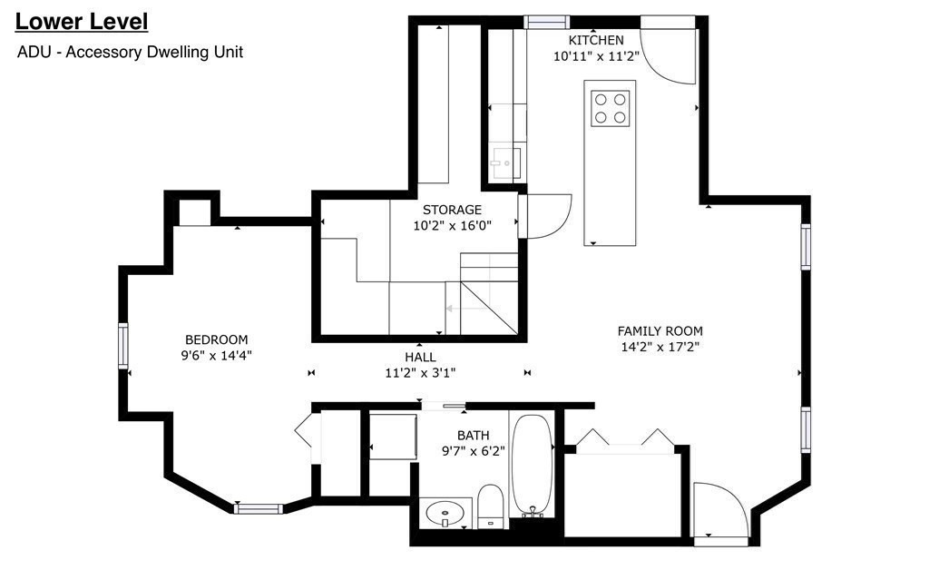 39 Rosedale Street Boston, MA 02124 - Photo 42 of 42