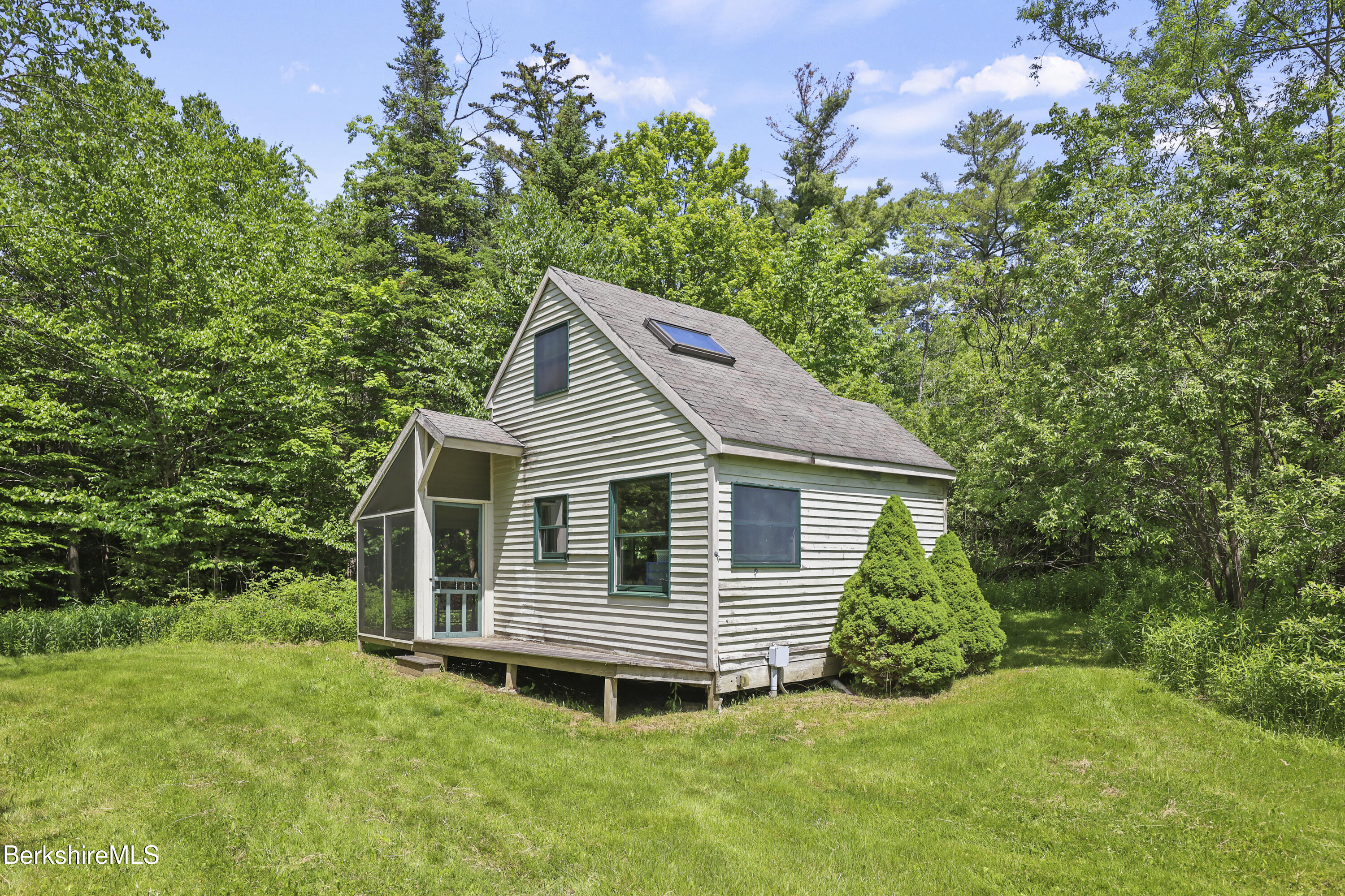 30 Jackson Road Savoy, MA 01256 - Photo 25 of 42 Outbuilding