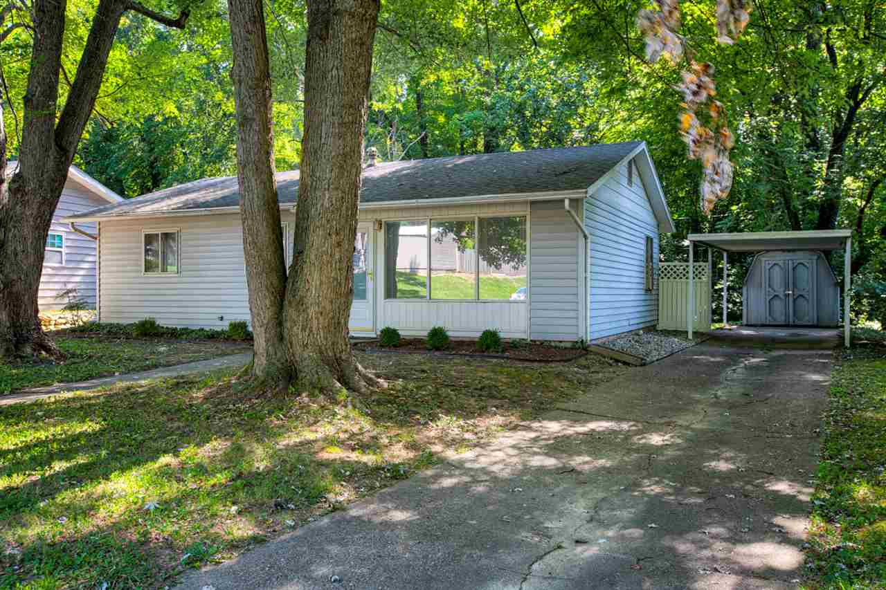 5333 Chadwick Road Evansville, IN 47710 - Photo 30 of 31 Gallery Image 30