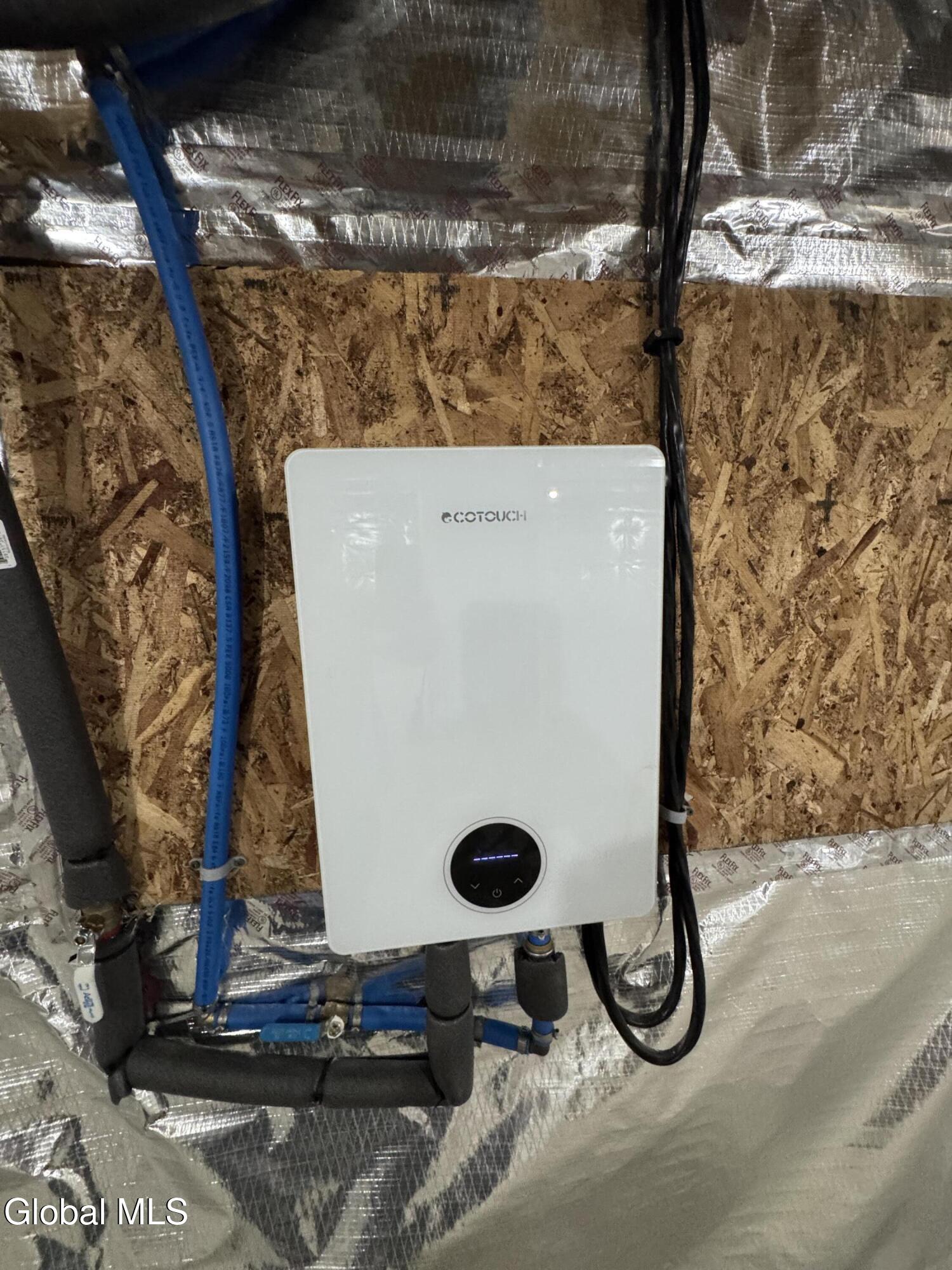 152 Ingersoll Road Wilton, NY 12866 - Photo 34 of 37 On Demand Water Heater 1