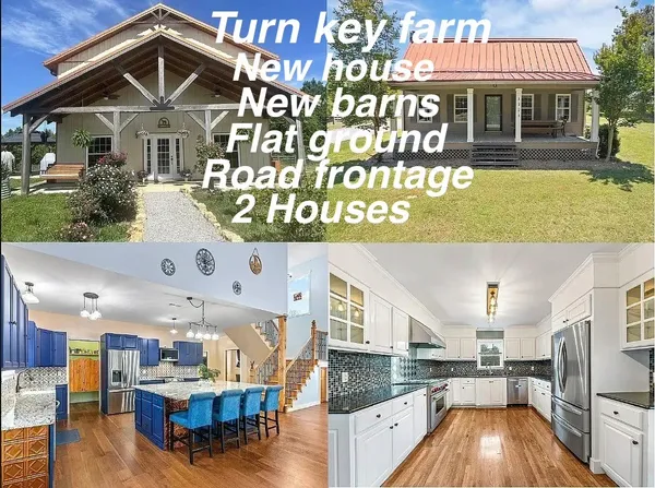 $1,199,000 | 1221 Johnson Branch Road, Pulaski, TN 38478