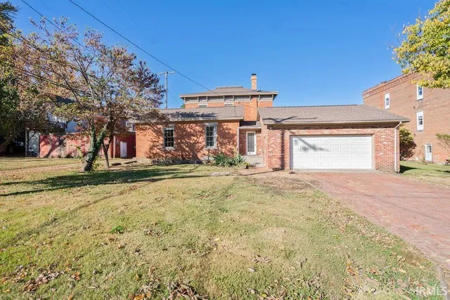 $284,000 | 105 Sycamore Street, Galveston, IN 46932