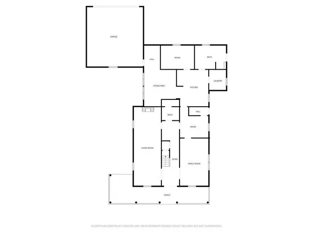 $284,000 | 105 Sycamore Street, Galveston, IN 46932