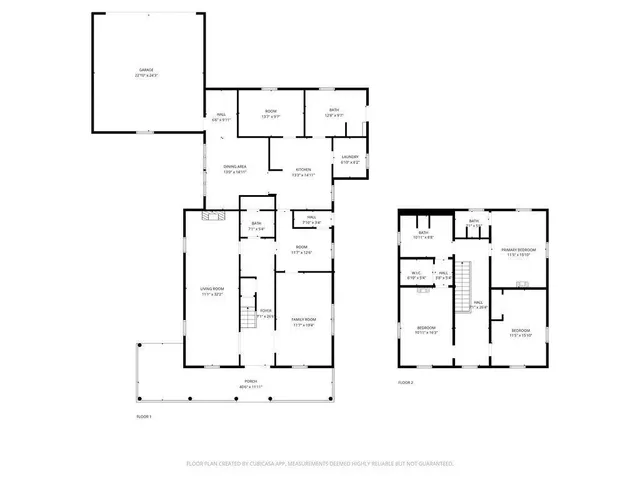 $284,000 | 105 Sycamore Street, Galveston, IN 46932