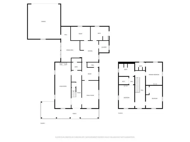 $284,000 | 105 Sycamore Street, Galveston, IN 46932