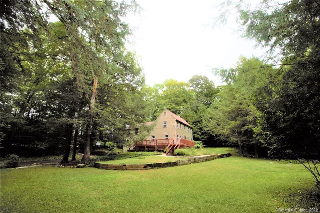 162 James Road Ashford, CT 06278 - Photo 1 of 1
