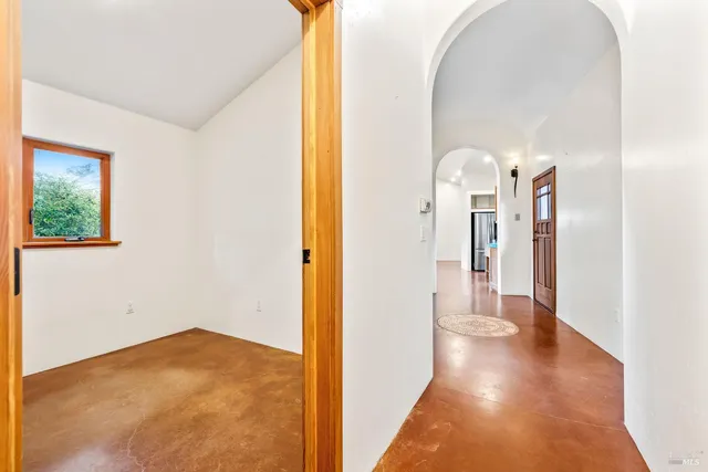 a view of outdoor space and yard