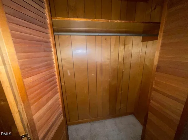 a view of a small space