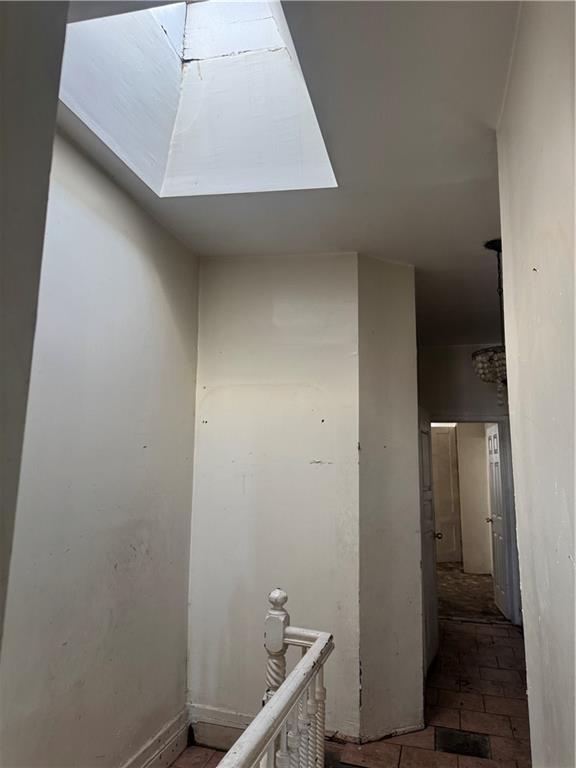 6 Pilling Street Brooklyn, NY 11207 - Photo 14 of 18 a bathroom with a sink and vanity