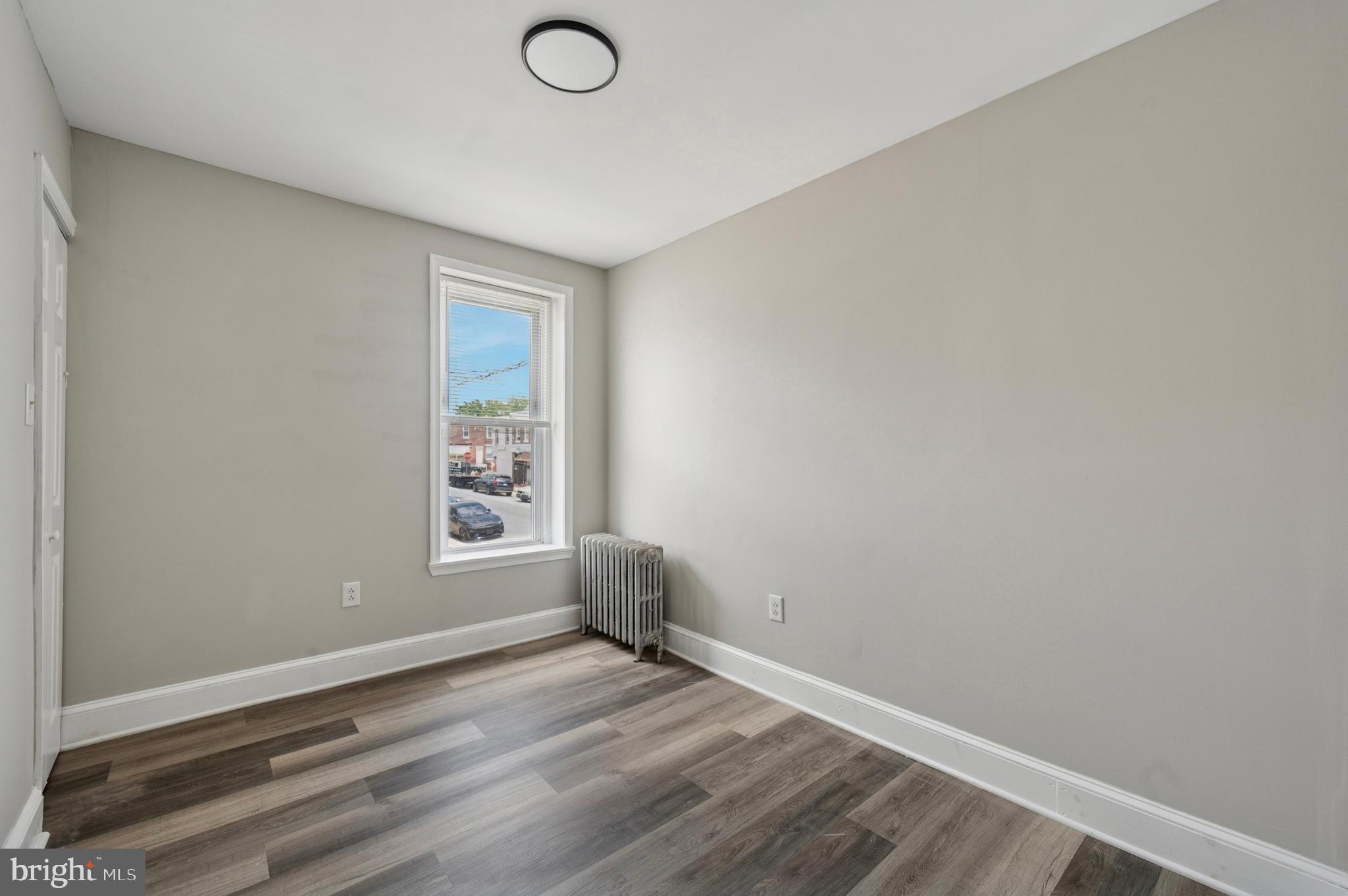 424 North 64th Street Philadelphia, PA 19151 - Photo 15 of 35 a view of an empty room and window