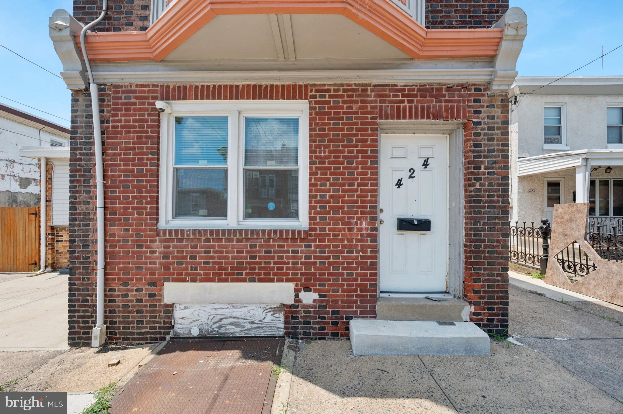 424 North 64th Street Philadelphia, PA 19151 - Photo 2 of 35 a front view of a house