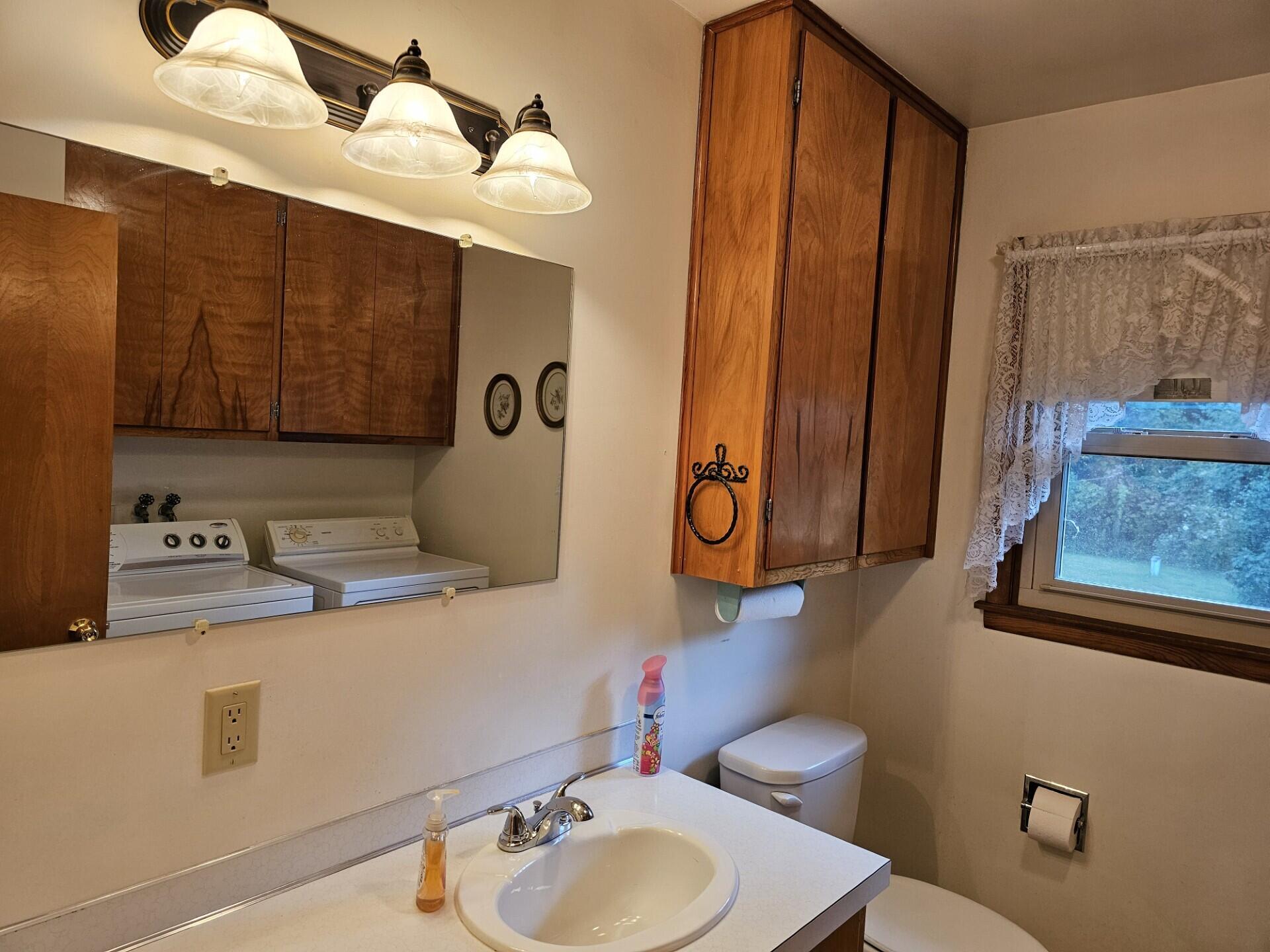 4872 Lester Avenue Fremont, MI 49412 - Photo 15 of 35 1/2 Bath with Laundry