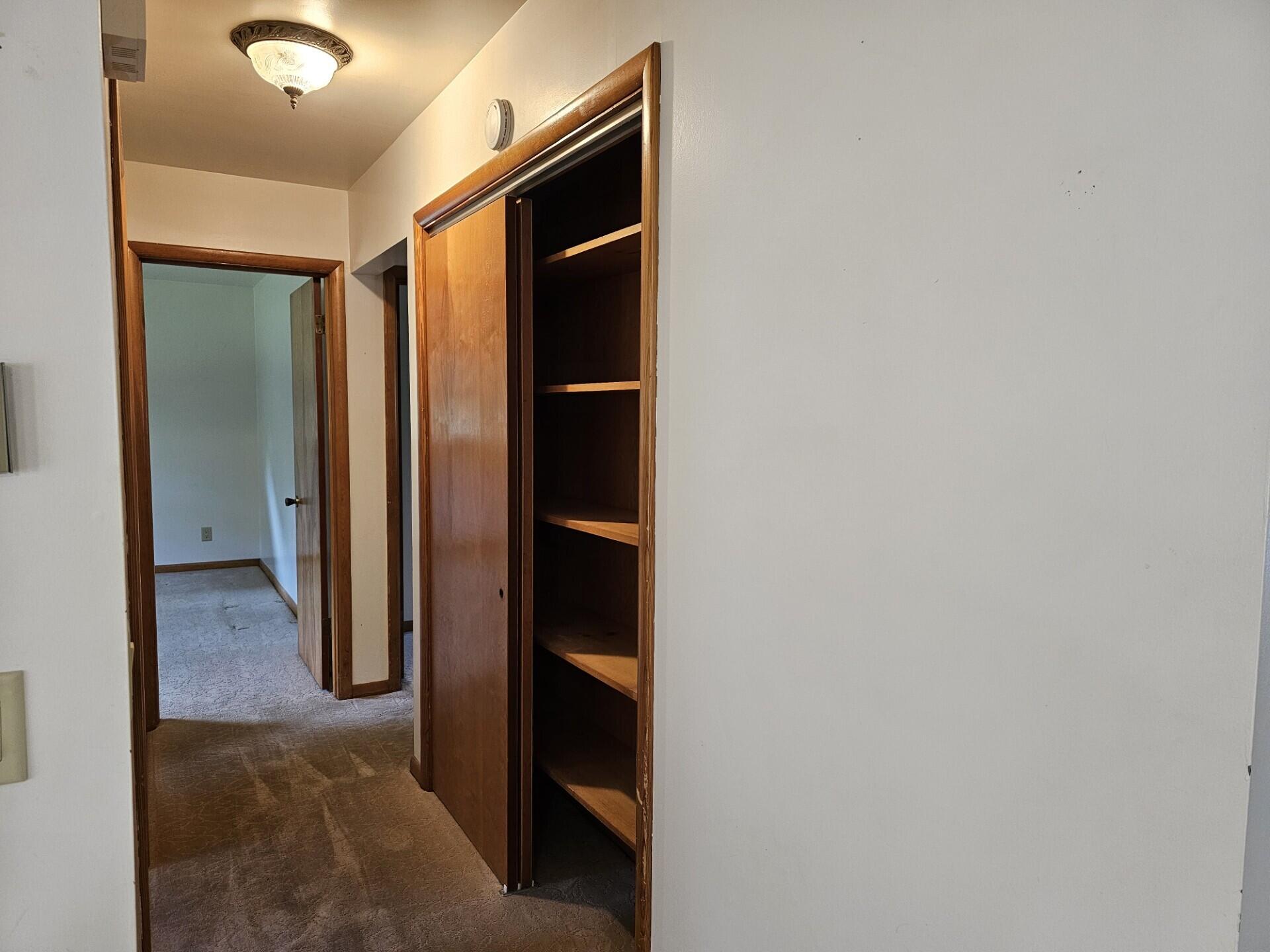 4872 Lester Avenue Fremont, MI 49412 - Photo 17 of 35 Hallway Storage