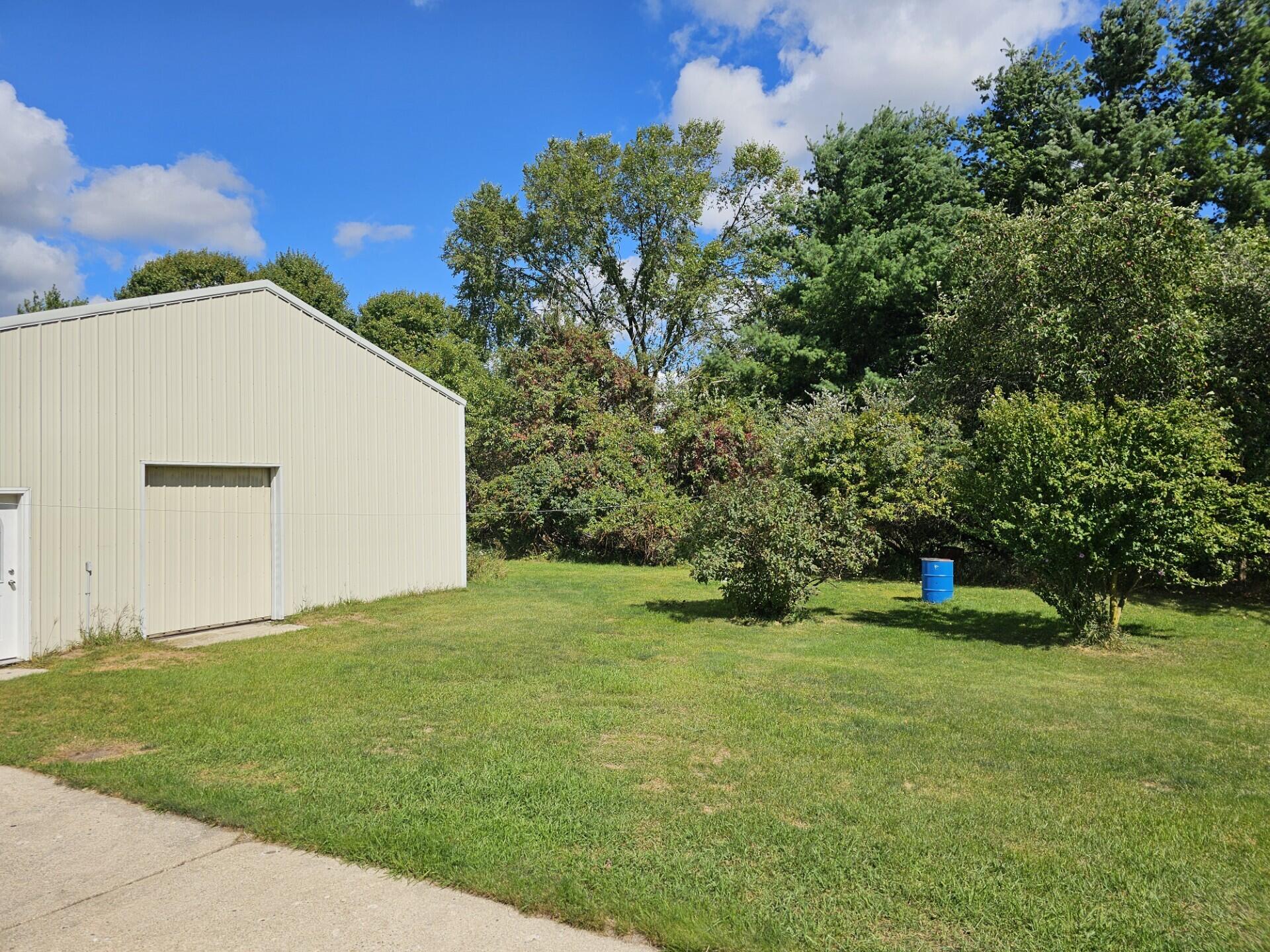 4872 Lester Avenue Fremont, MI 49412 - Photo 31 of 35 Back Yard