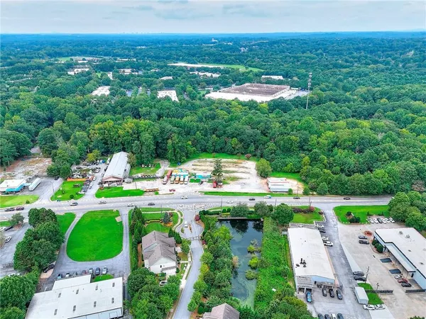 a view of yard with outdoor space