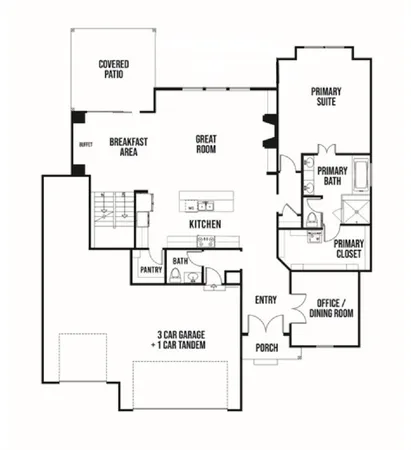 $975,900 | 517 Bentwater Drive, Raymore, MO 64083