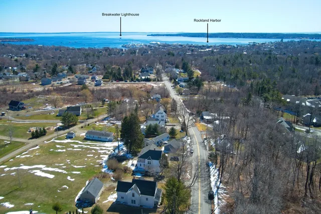$399,000 | 219 Talbot Avenue, Rockland, ME 04841