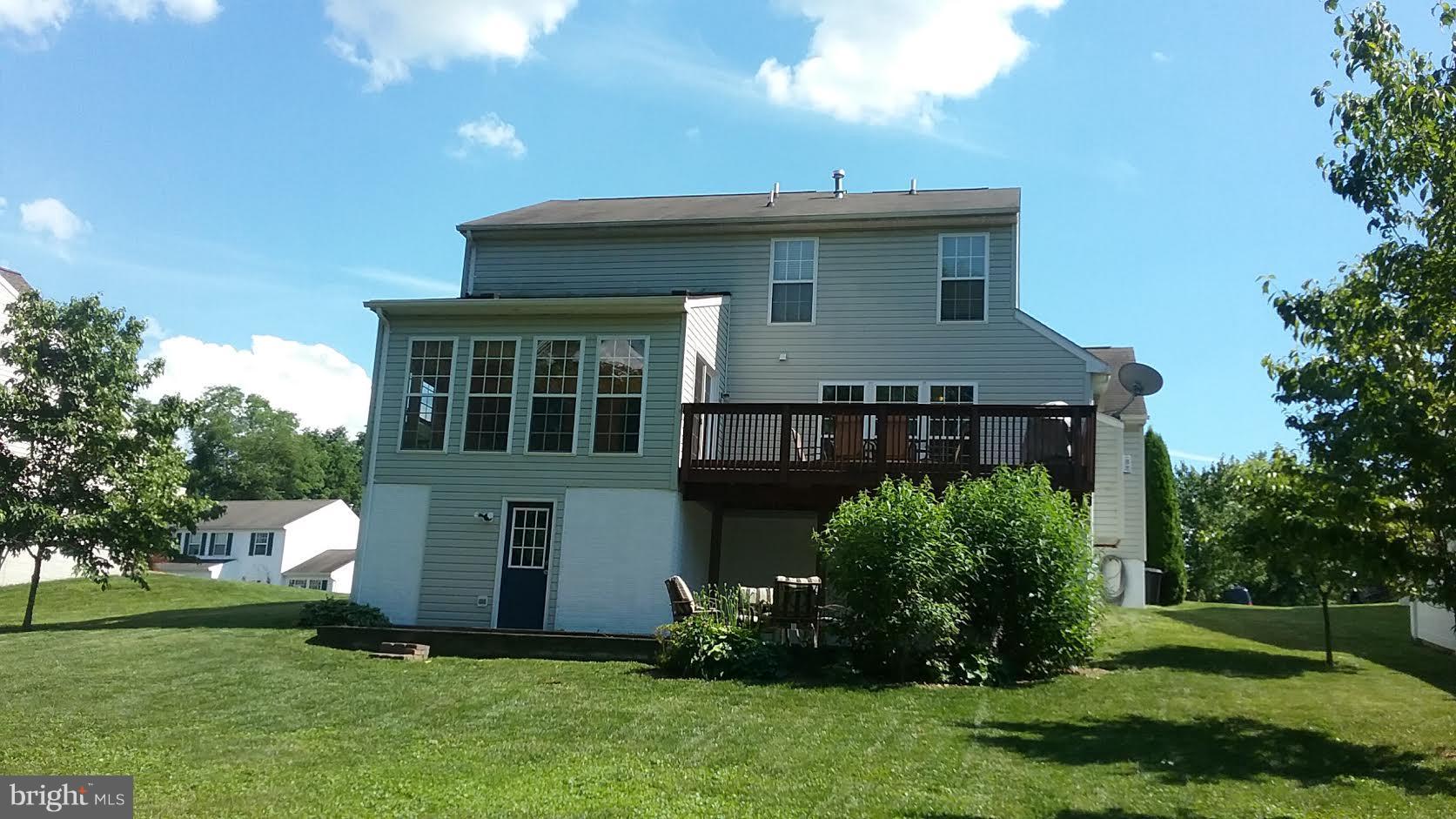 106 Stone Run Drive Rising Sun, MD 21911 - Photo 14 of 16 a view of a house with a yard