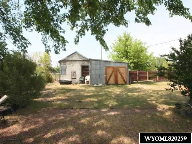 $35,000 | 175 3rd Avenue, Lusk, WY 82225