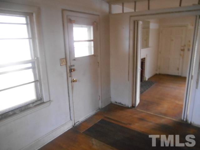 432 Peyton Street Raleigh, NC 27610 - Photo 5 of 12 a view of front door