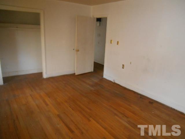 432 Peyton Street Raleigh, NC 27610 - Photo 8 of 12 a view of an empty room