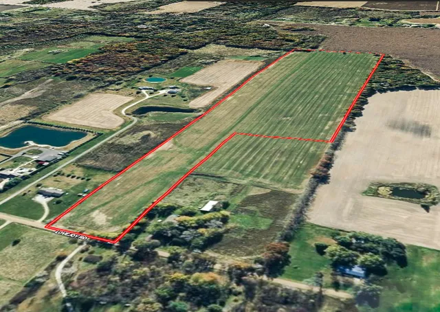 $274,900 | 35.5 V/l Lovejoy, Perry, MI 48872