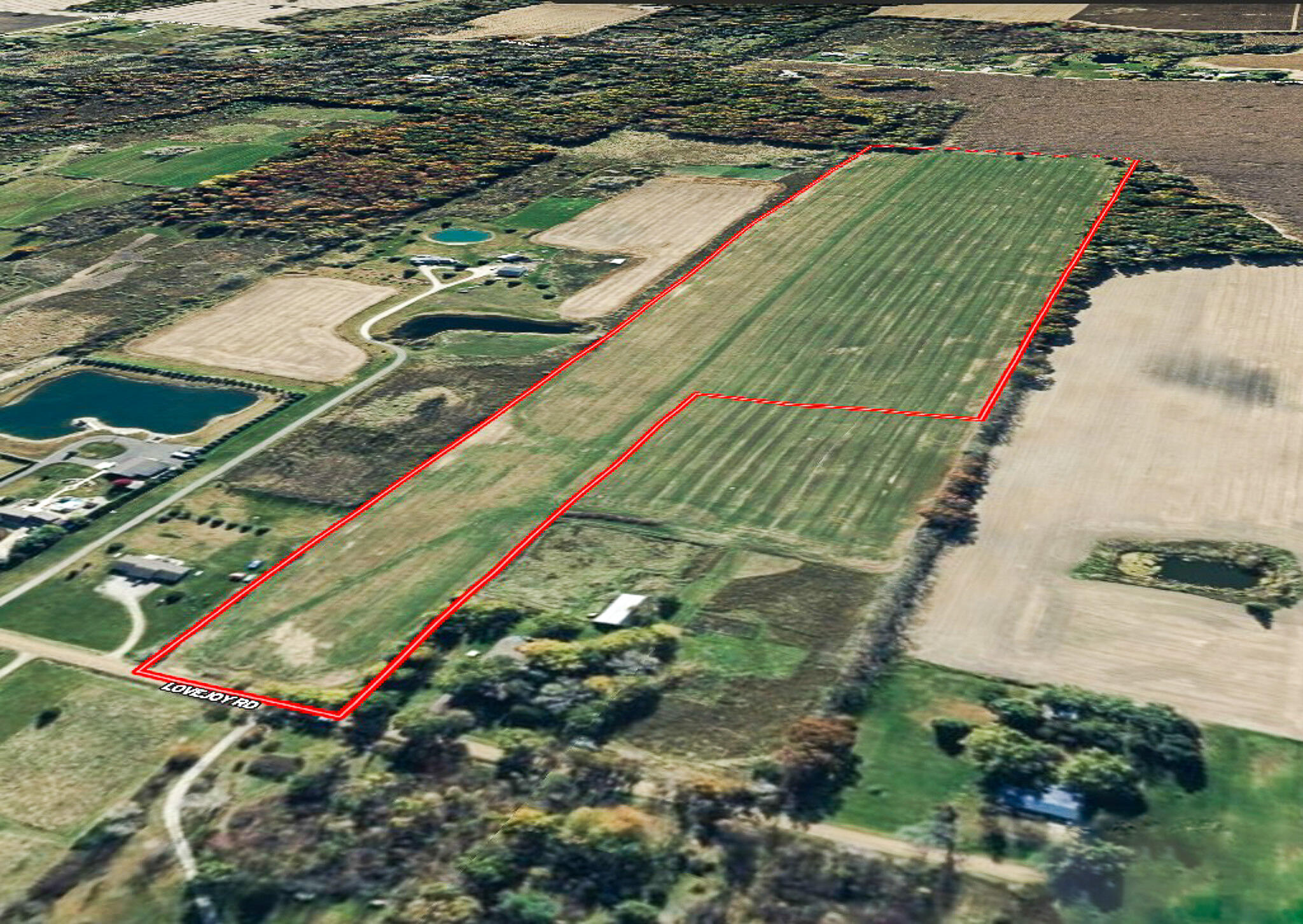 35.5 V/l Lovejoy Perry, MI 48872 - Photo 19 of 21 0 Topo