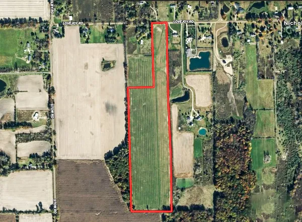 $274,900 | 35.5 V/l Lovejoy, Perry, MI 48872