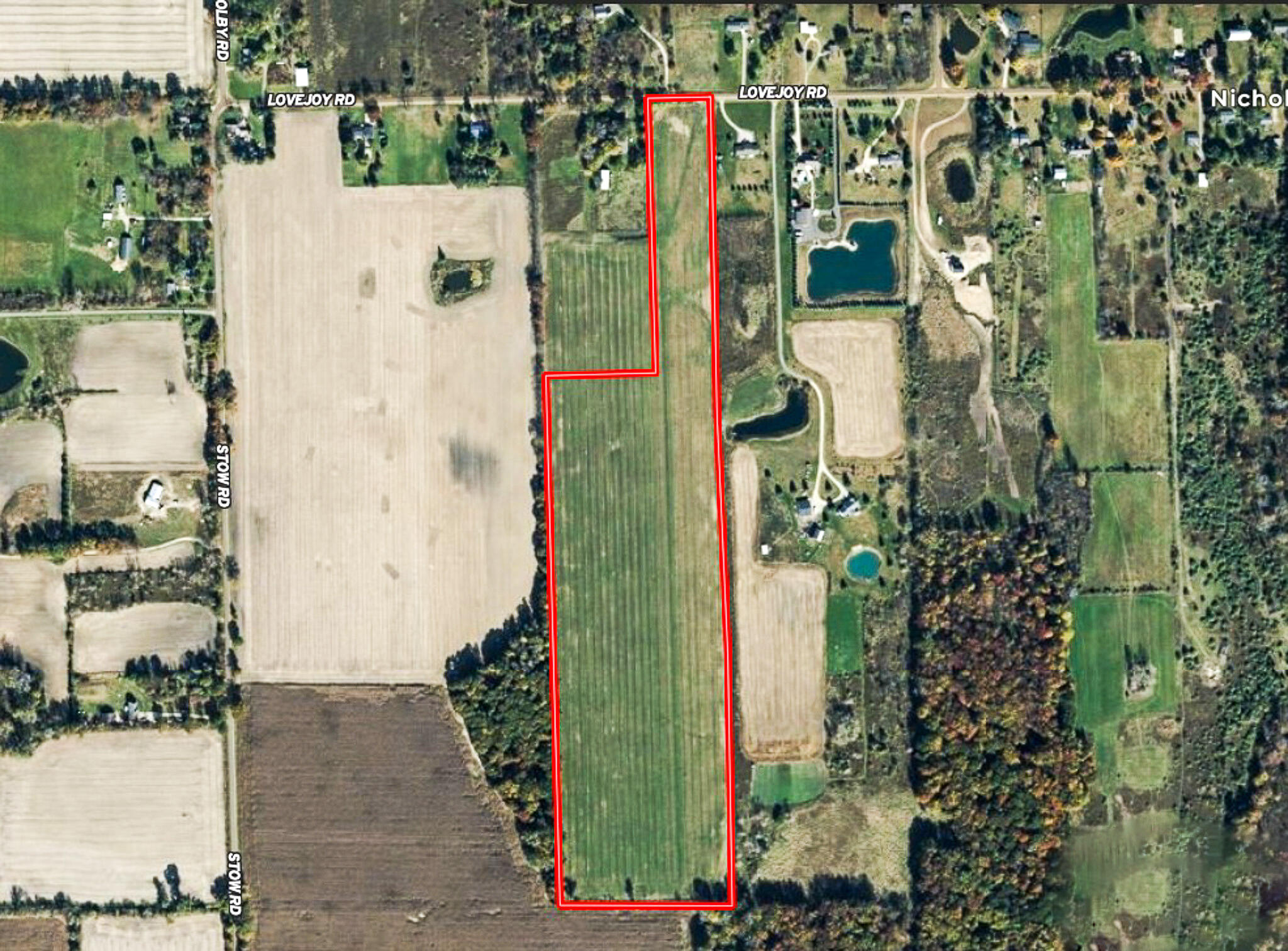 35.5 V/l Lovejoy Perry, MI 48872 - Photo 20 of 21 1 GIS Close