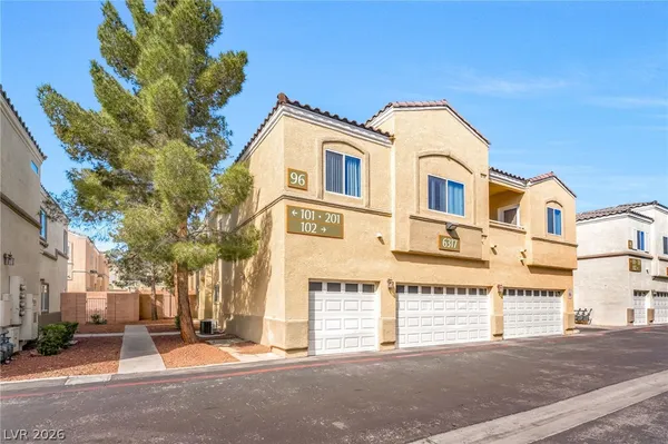 $245,000 | 6317 Blowing Sky Street, Unit 1, North Las Vegas, NV 89081