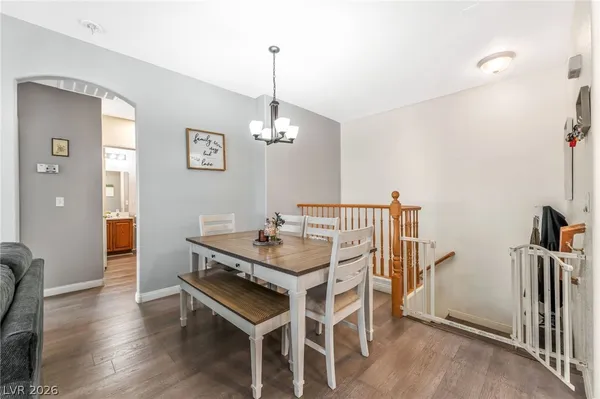 $245,000 | 6317 Blowing Sky Street, Unit 1, North Las Vegas, NV 89081