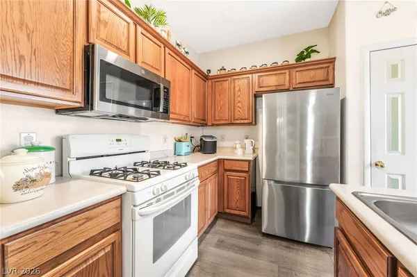 $245,000 | 6317 Blowing Sky Street, Unit 1, North Las Vegas, NV 89081