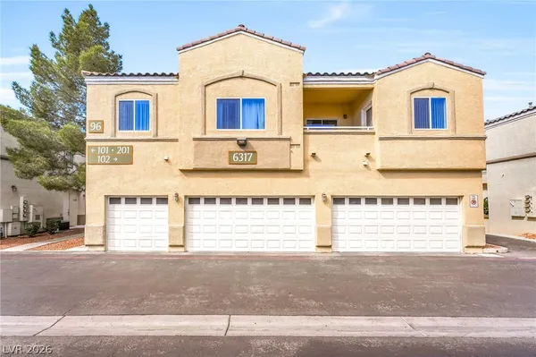 $245,000 | 6317 Blowing Sky Street, Unit 1, North Las Vegas, NV 89081