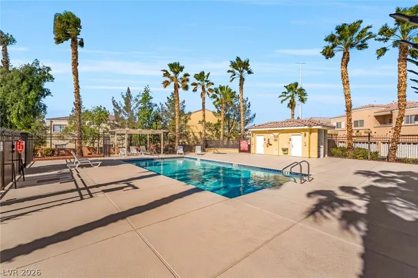 $245,000 | 6317 Blowing Sky Street, Unit 1, North Las Vegas, NV 89081