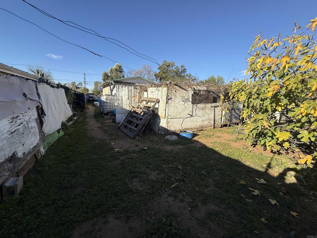 6929 37th Street Riverside, CA 92509 - Photo 11 of 13 a view of a yard