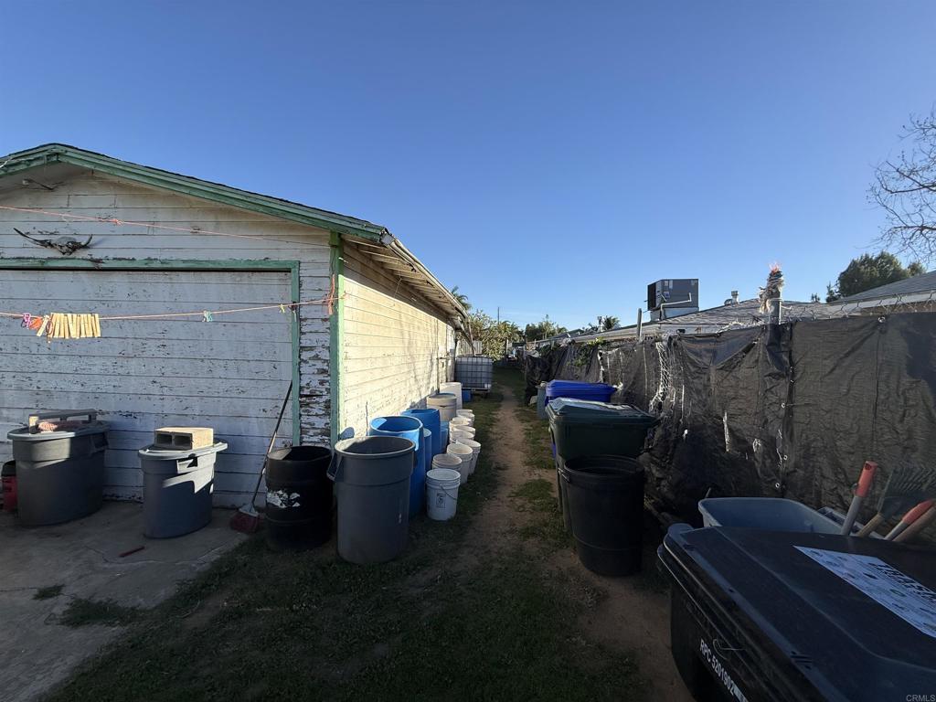 6929 37th Street Riverside, CA 92509 - Photo 6 of 13 a view of backyard with seating space
