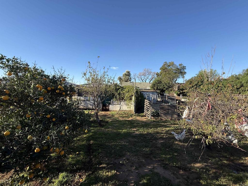 6929 37th Street Riverside, CA 92509 - Photo 10 of 13 a view of a house with a yard