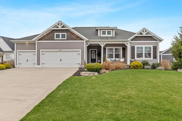 $834,900 | 6317 Eaglewood Drive, Hudsonville, MI 49426