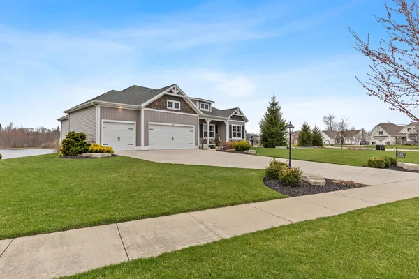 $824,900 | 6317 Eaglewood Drive, Hudsonville, MI 49426